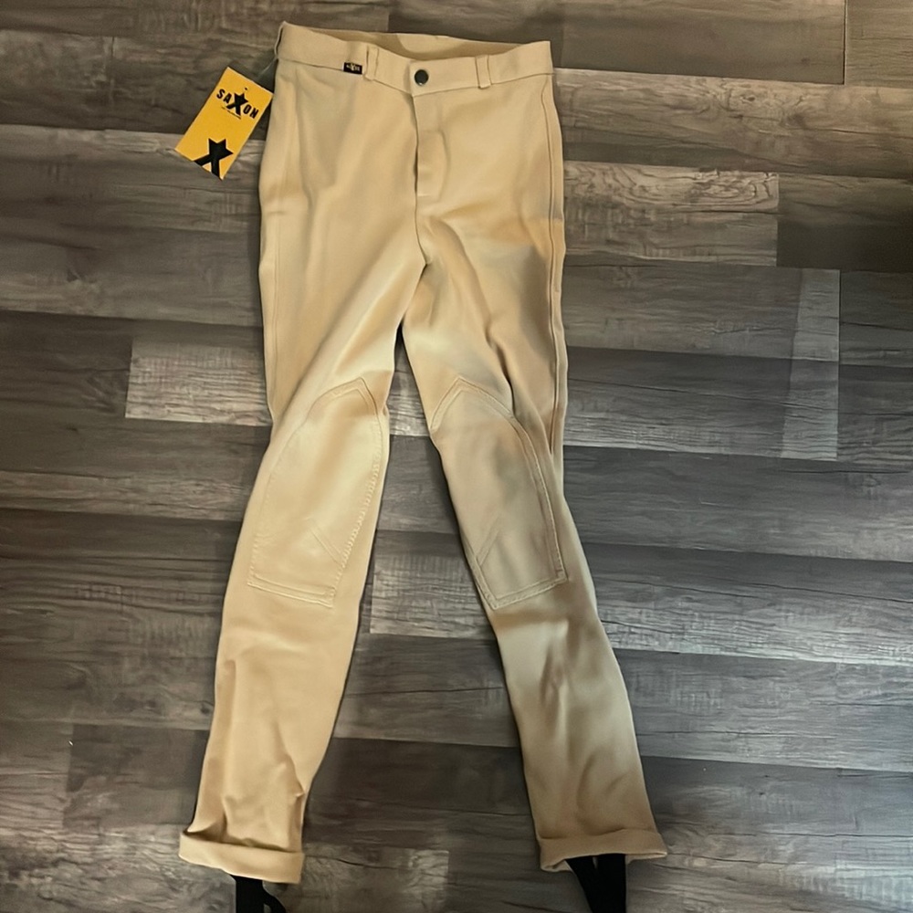 Saxon riding pants Kids